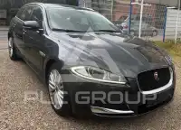 2014 Jaguar XF