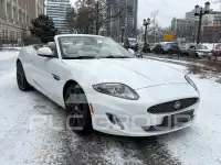 2014 Jaguar XK