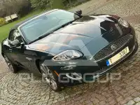 2014 Jaguar XK