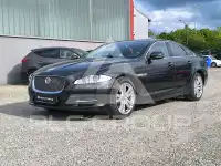 2014 Jaguar XJ