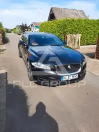 2014 Jaguar XJ