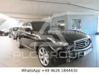 2014 Infinity FX