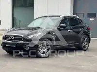 2014 Infinity QX70