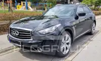 2014 Infinity QX70
