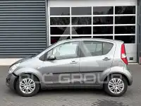 2014 Suzuki Splash