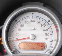 2014 Suzuki Splash
