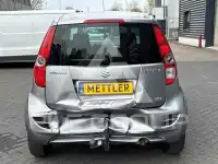 2014 Suzuki Splash