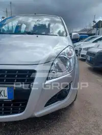 2014 Suzuki Splash