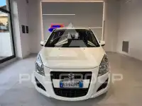 2014 Suzuki Splash
