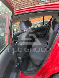 2014 Suzuki Splash