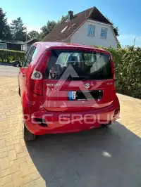 2014 Suzuki Splash