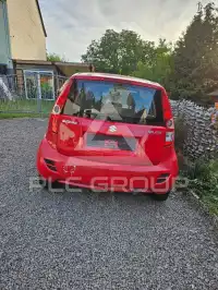 2014 Suzuki Splash