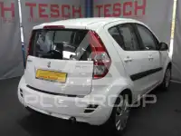 2014 Suzuki Splash
