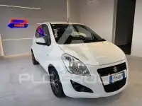 2014 Suzuki Splash