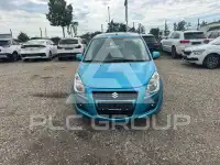 2014 Suzuki Splash