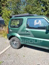 2014 Suzuki Jimny