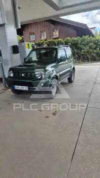 2014 Suzuki Jimny
