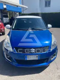 2014 Suzuki SWIFT