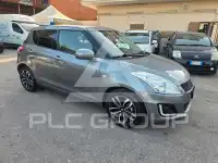 2014 Suzuki SWIFT