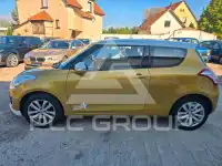 2014 Suzuki SWIFT
