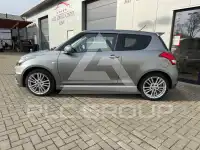 2014 Suzuki SWIFT
