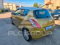 2014 Suzuki SWIFT