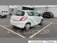 2014 Suzuki SWIFT