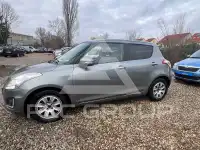 2014 Suzuki SWIFT