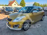 2014 Suzuki SWIFT