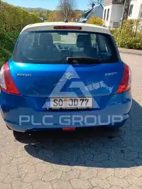 2014 Suzuki SWIFT