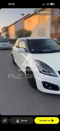 2014 Suzuki SWIFT