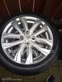 2014 Suzuki SWIFT