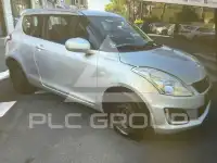 2014 Suzuki SWIFT