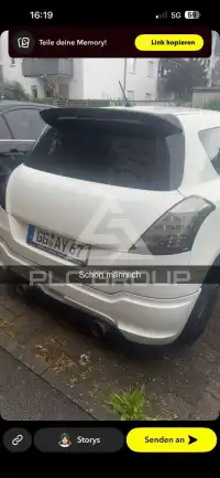2014 Suzuki SWIFT