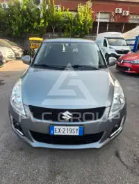 2014 Suzuki SWIFT