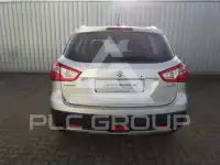 2014 Suzuki SX4