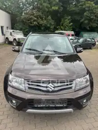 2014 Suzuki Grand Vitara