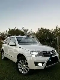 2014 Suzuki Grand Vitara