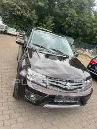 2014 Suzuki Grand Vitara