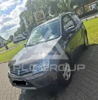 2014 Suzuki Grand Vitara
