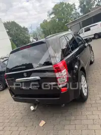 2014 Suzuki Grand Vitara