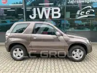 2014 Suzuki Grand Vitara