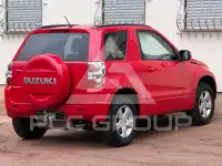 2014 Suzuki Grand Vitara