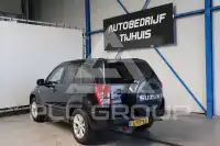 2014 Suzuki Grand Vitara
