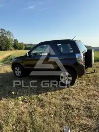 2014 Suzuki Grand Vitara