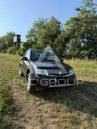2014 Suzuki Grand Vitara