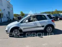 2014 Suzuki SX4