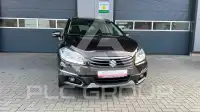 2014 Suzuki SX4