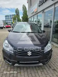 2014 Suzuki SX4