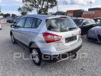 2014 Suzuki SX4